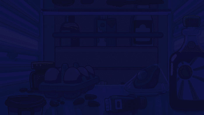 hungry food gif by bluey - find & share on giphy