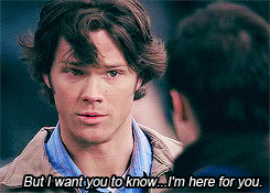 I'm here for you