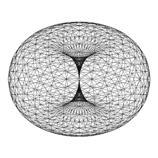 Torus, Funktion, Energiefeld, Energie