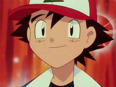 ash ketchum pokemon gif - find & share on giphy
