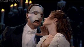 Phantom distracted by floating Totino Pizza rolls