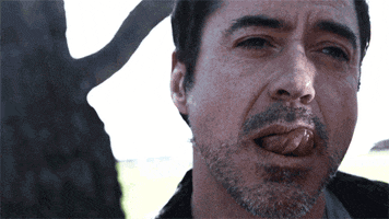John Watson Robert Downey Jr animated GIF