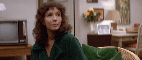 warner archive, sci fi, time after time, mary steenburgen, work is my life  Gif For Fun – Businesses in USA