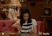 fresh off the boat thumbs up gif by hulu