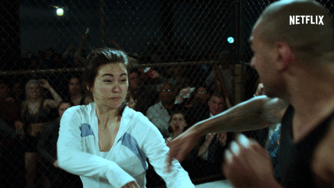 Colleen Wing Iron Fist ochoframe critica
