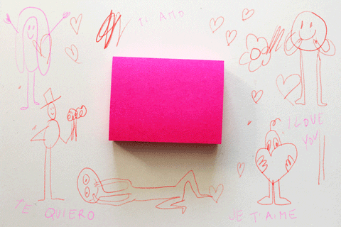 Valentine, Valentine's Day, present, gift