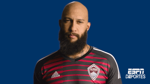 Tim Howard says no