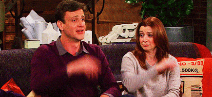 Alyson Hannigan How I Met Your Mother animated GIF