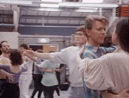 80s Celebrities animated GIF