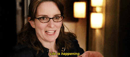 30 Rock Gif Excited Gif animated GIF