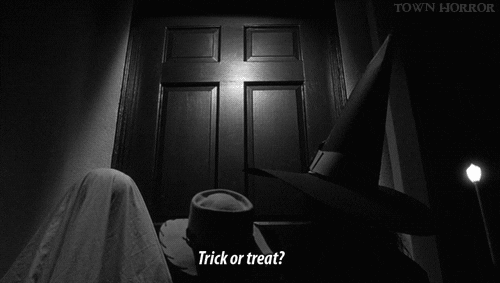 trick or treat