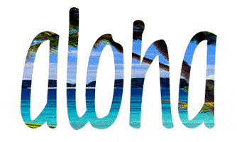 Aloha Dream animated GIF