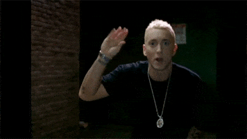 Eminem animated GIF