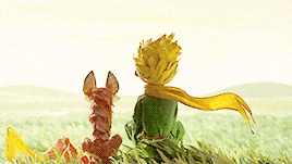 The Little Prince (2015)