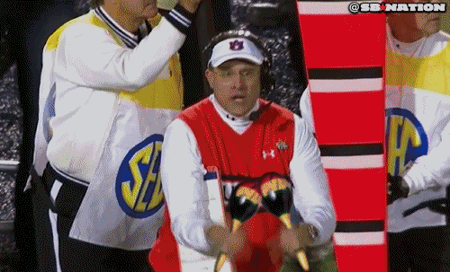 War Eagles Auburn Tigers GIF - War Eagles Auburn Tigers Oh Yes Baby -  Discover & Share GIFs