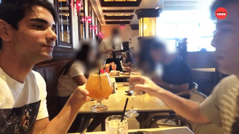 Gay Pride Kiss By Buzzfeed