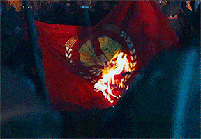 Catching Fire Mocking
