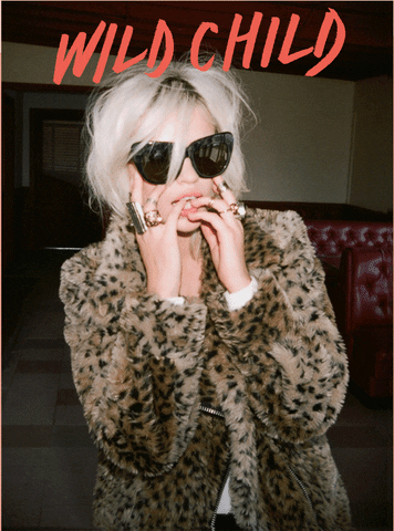 wild child email gif