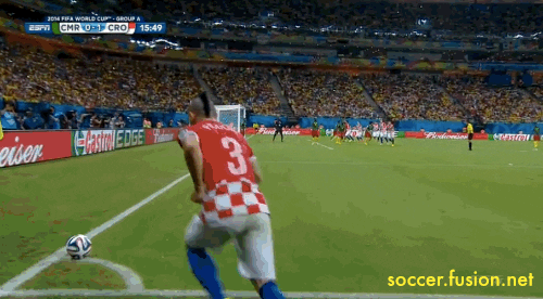 corner kick