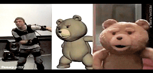 motion capture ted gif - find & share on giphy