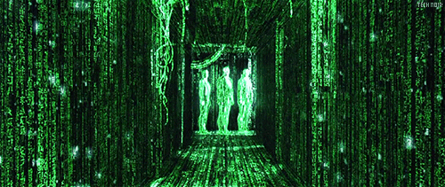 The Matrix Film GIF by Tech Noir - Find & Share on GIPHY