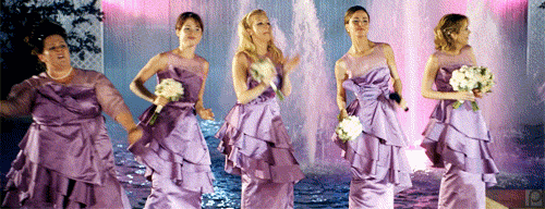  movie dancing wedding bridesmaids GIF