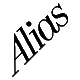 Aliasdesign