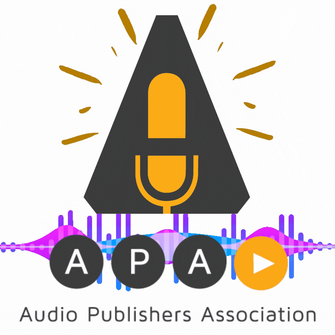 Giphy profile picture for @Audiobooks