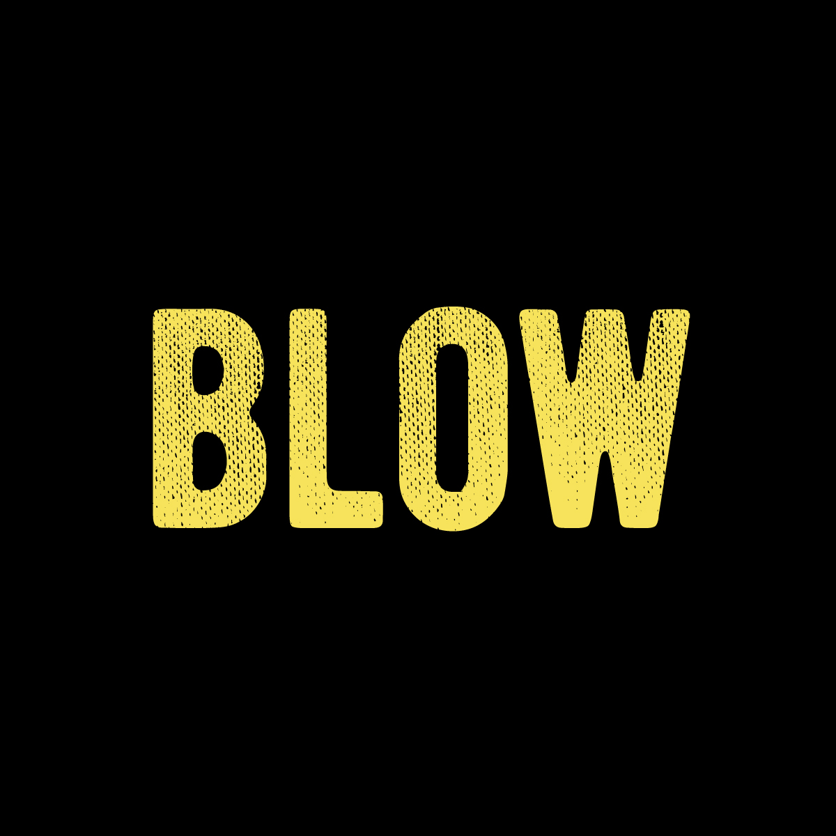 Giphy profile picture for @BlowUp