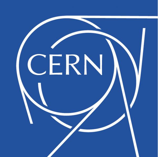 Giphy profile picture for @CERN