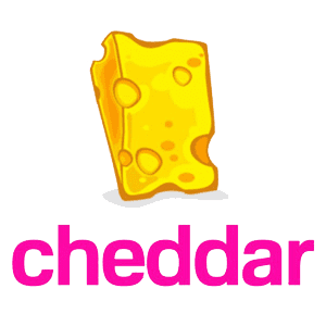 Giphy profile picture for @cheddar