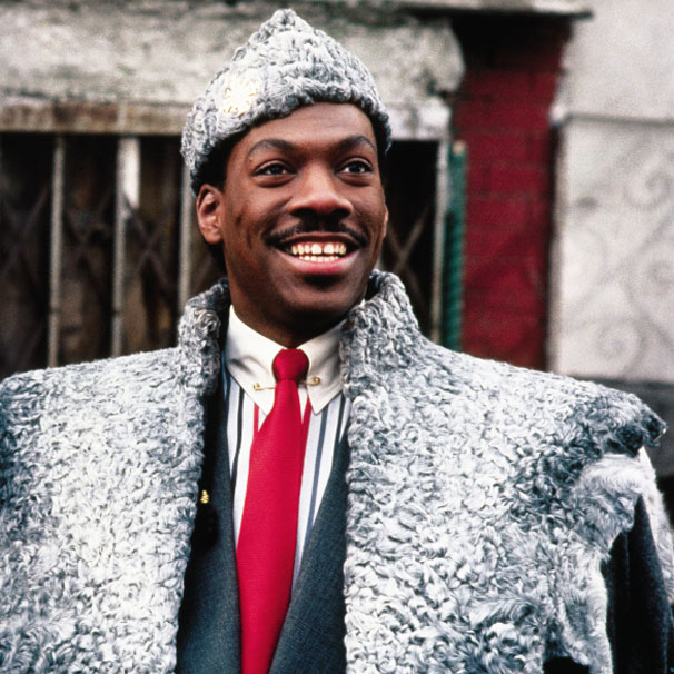 Coming to America - funny arrival scene on Make a GIF