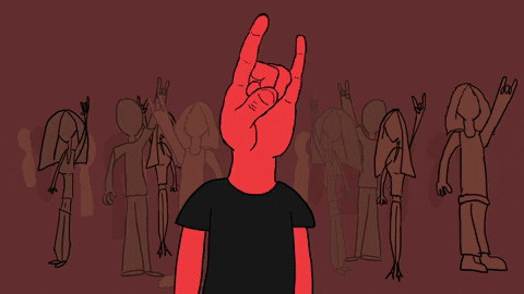 Giphy profile picture for @Corrupted