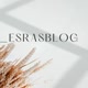 Esrasblog