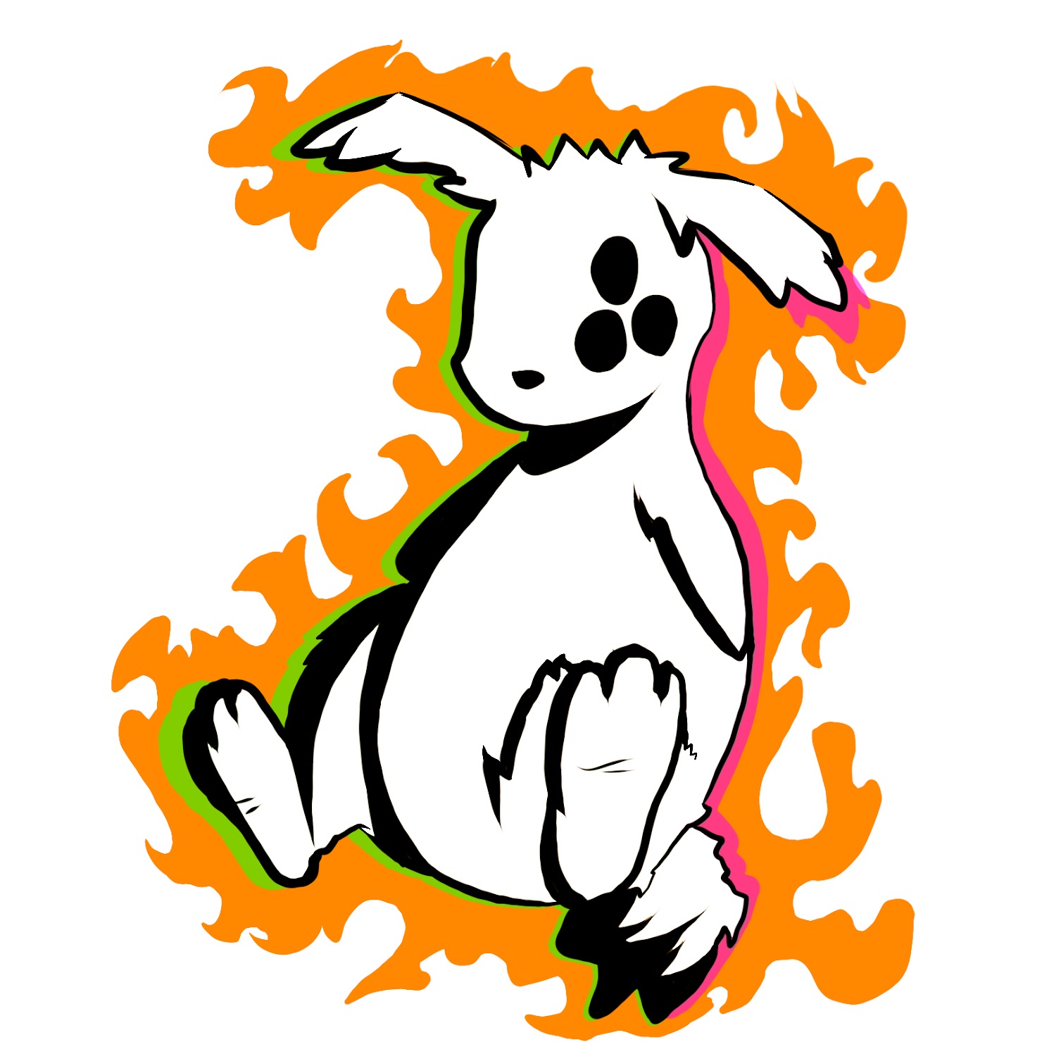 Giphy profile picture for @FamiliarS