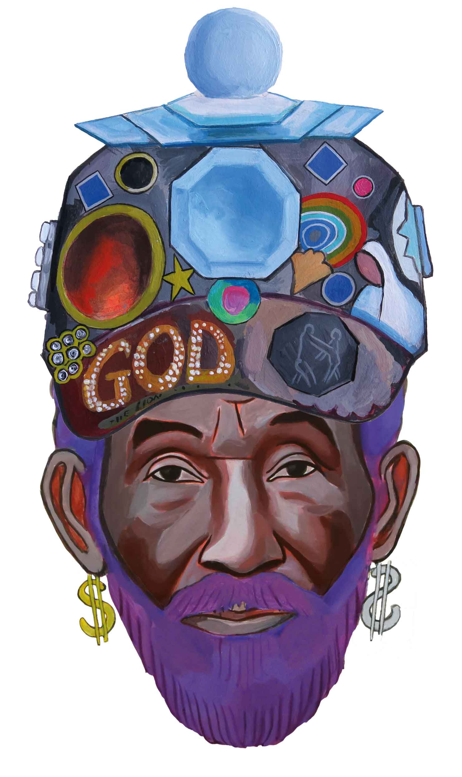 Giphy profile picture for @Fufoo