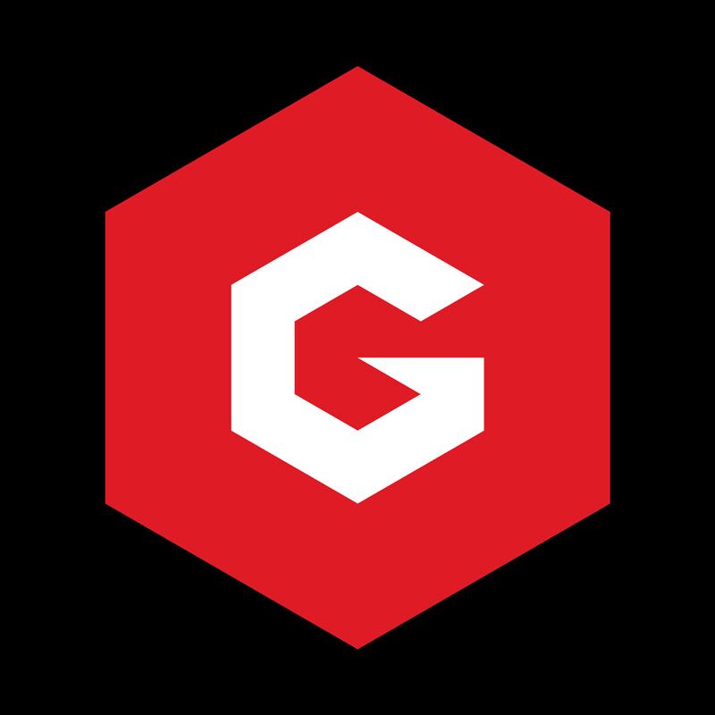 Giphy profile picture for @GFINITY
