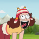 GoatGirl_cartoon