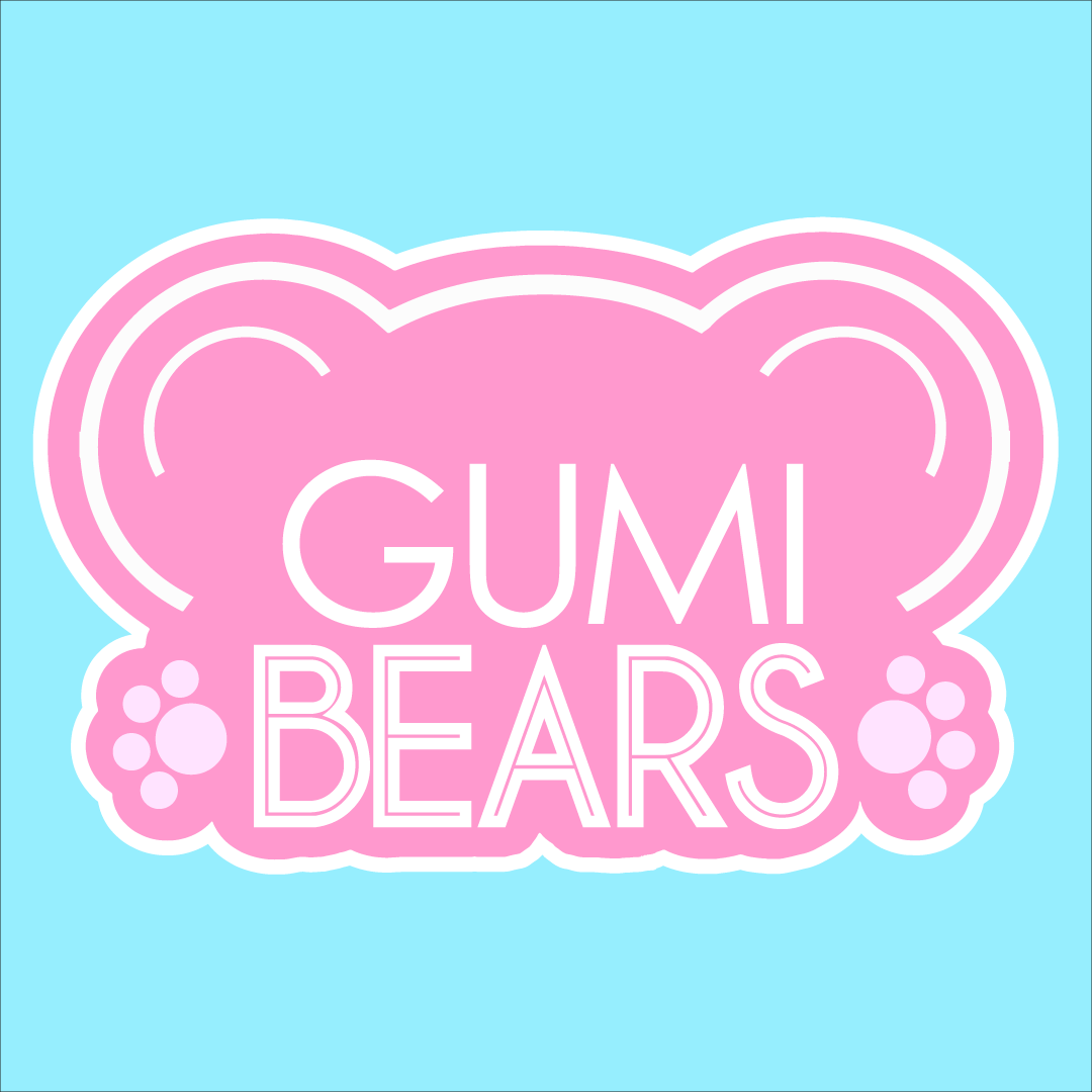 Bear Dancing Sticker by Gumi Bears Latam