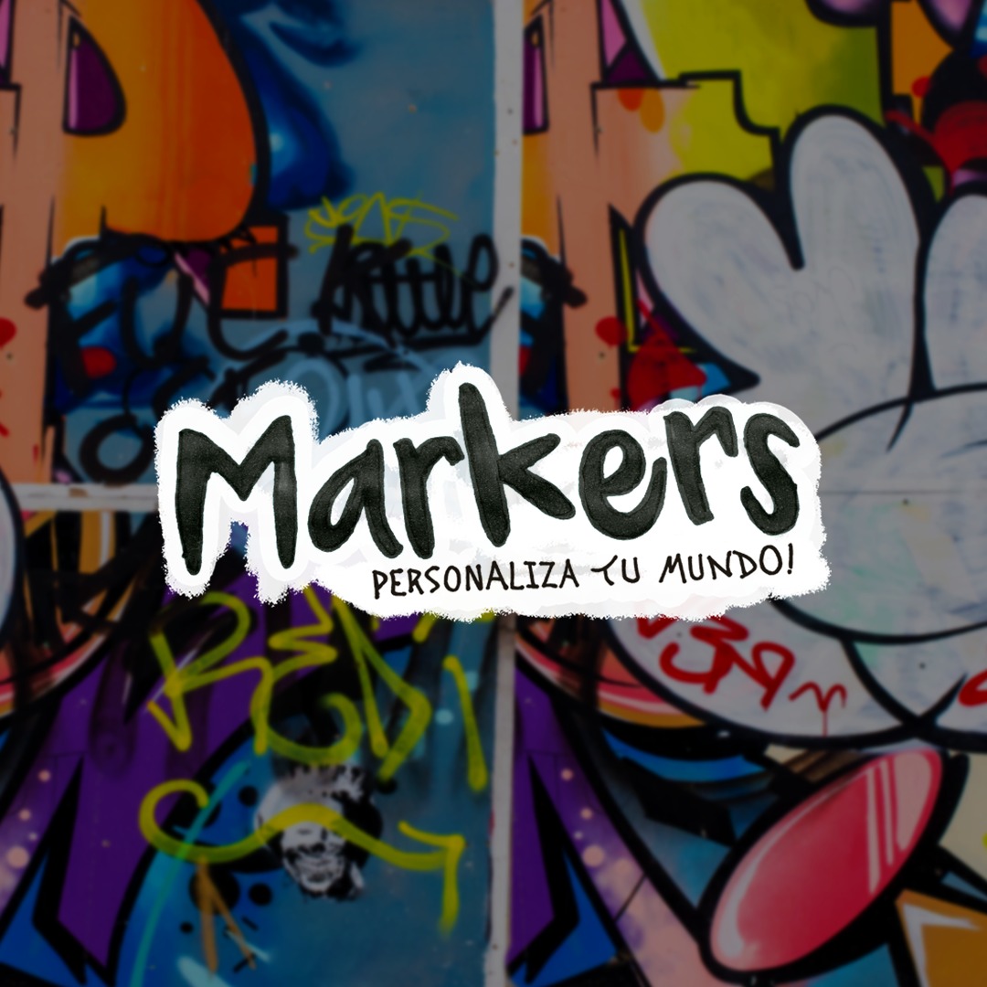 Giphy profile picture for @Markers