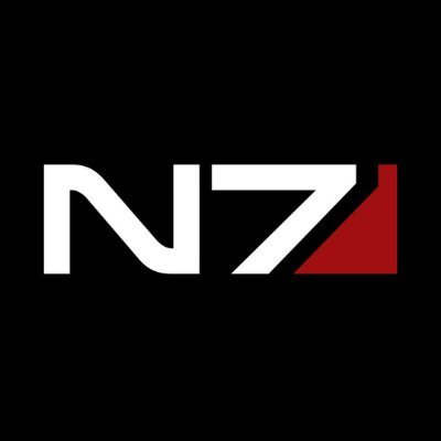 Giphy profile picture for @MassEffect
