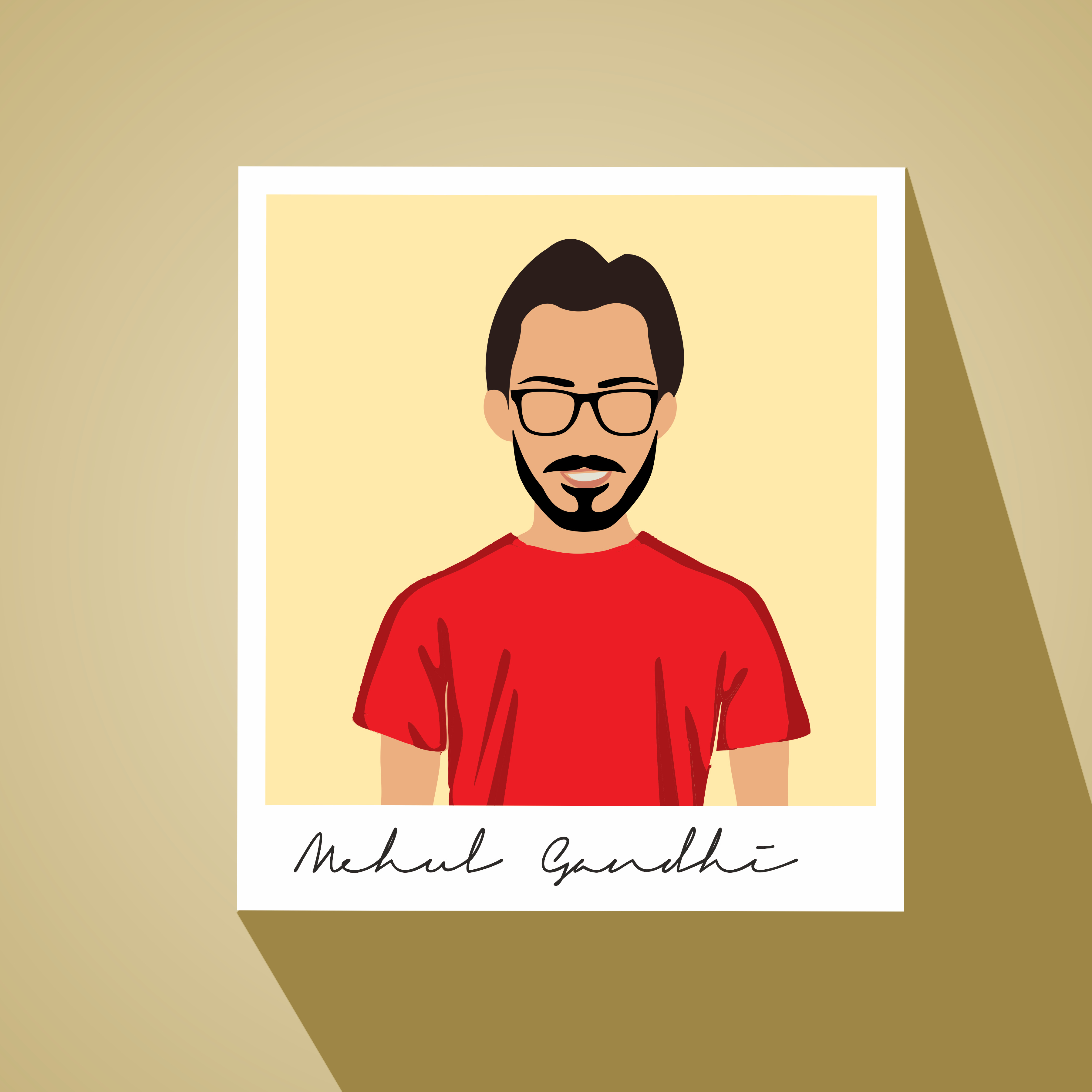 Giphy profile picture for @Mehul