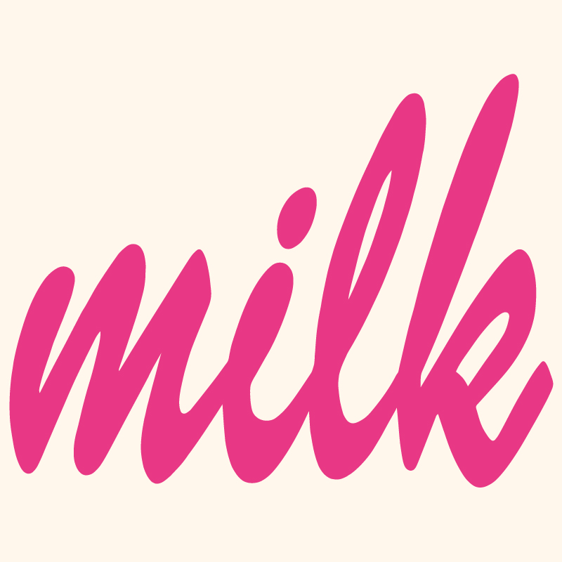 Milk Bar Stickers