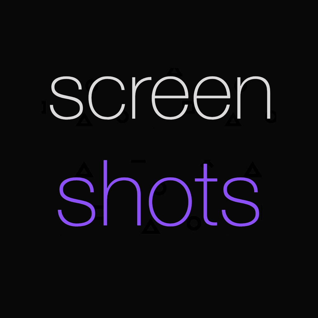 Giphy profile picture for @ScreenShots