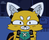 Shurikenfox