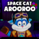 Space Cat Arooroo Avatar