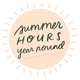 SummerHoursSalon