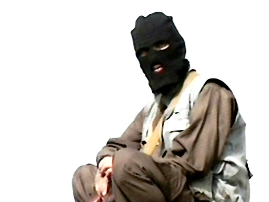 Giphy profile picture for @Terrorist