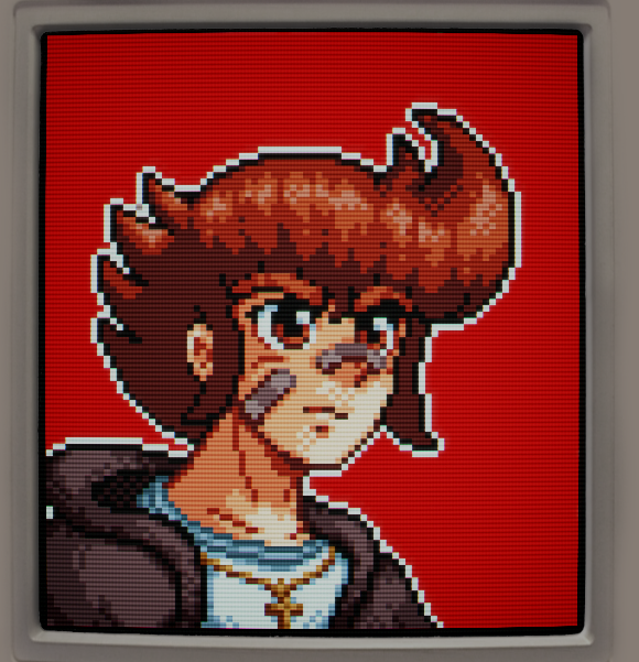 Giphy profile picture for @Tharkka