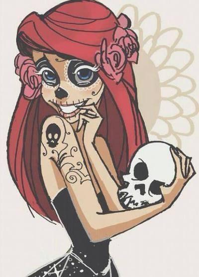 Giphy profile picture for @Tragically